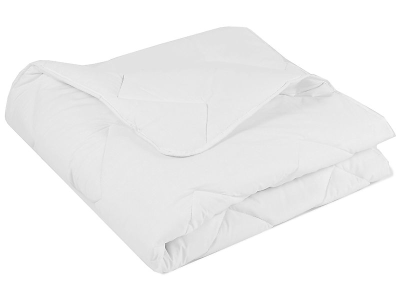 ZOLLNER Microfaserbettdecke, Bezug: 50% Polyester 50% günstig online kaufen