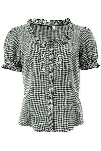 Orbis Textil GmbH & Co. KG Trachtenbluse Trachtenbluse - DARLINA - jeans, m günstig online kaufen