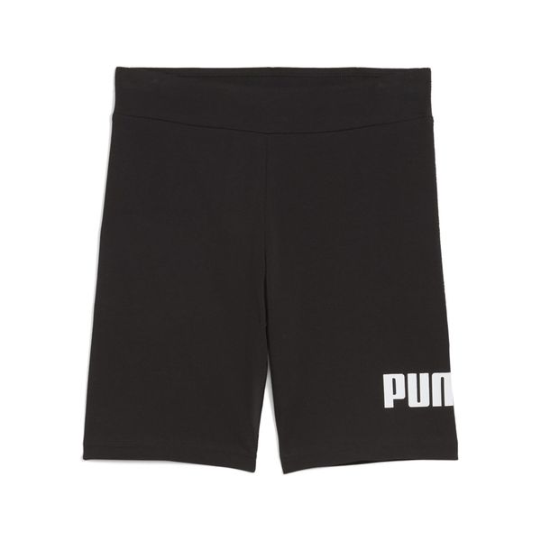 PUMA Leggings "ESS No. 1 Logo Radlerhose Mädchen" günstig online kaufen