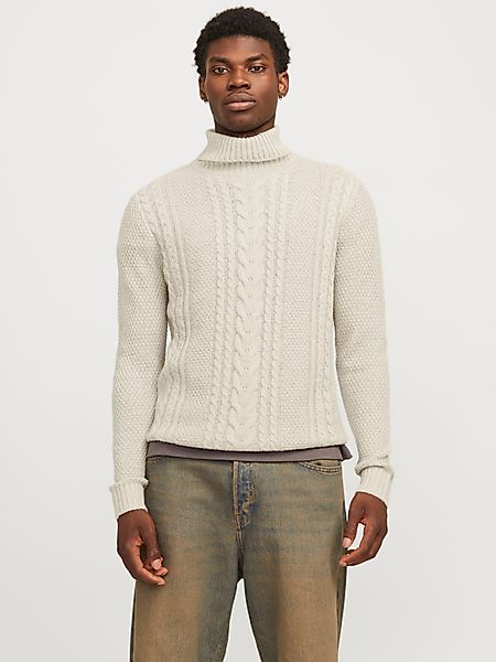 Jack & Jones Rollkragenpullover JJCRAIG KNIT günstig online kaufen