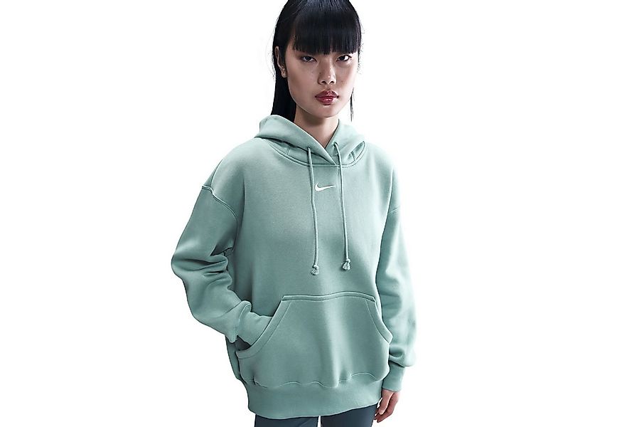 Nike Sportswear Kapuzensweatshirt W NSW PHNX FLC OS PO HOODIE (1-tlg) günstig online kaufen