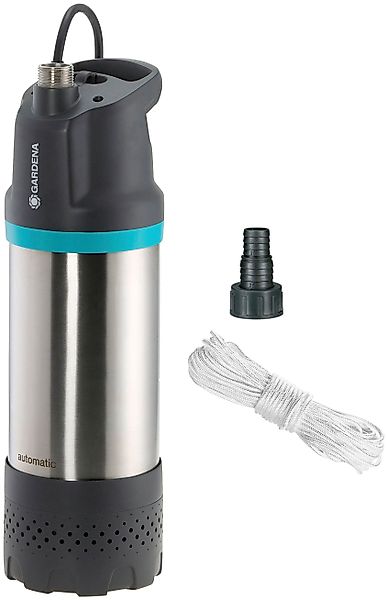 GARDENA Tauchdruckpumpe 5900/4 inox automatic, 1771-20, günstig online kaufen