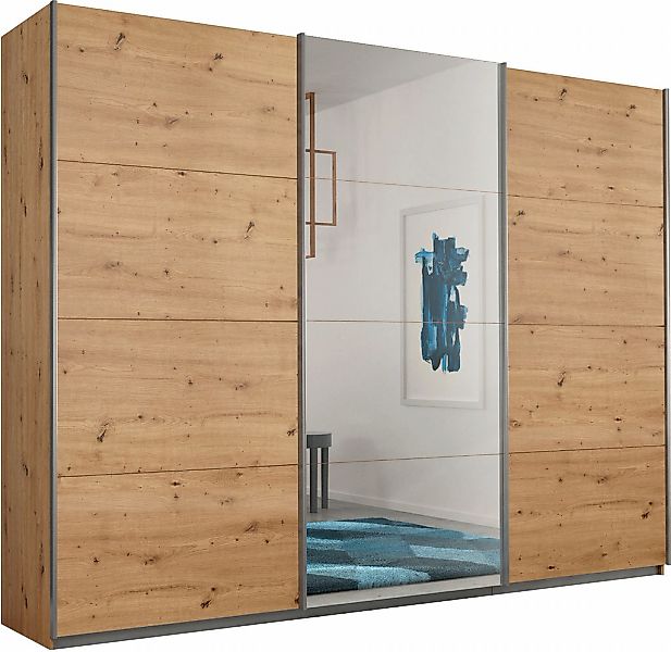 rauch Schwebetürenschrank "Kleiderschrank Schrank Garderobe CORTONA inkl. I günstig online kaufen