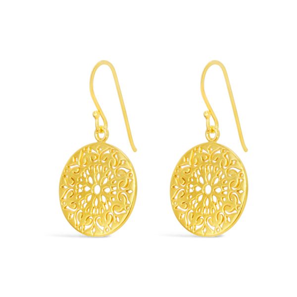 Ars-Argenti Paar Ohrhänger Anmutige Boho-Design Ohrringe-925 günstig online kaufen