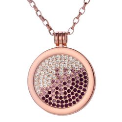 Morella Kette mit Anhänger Coinkette Halskette günstig online kaufen