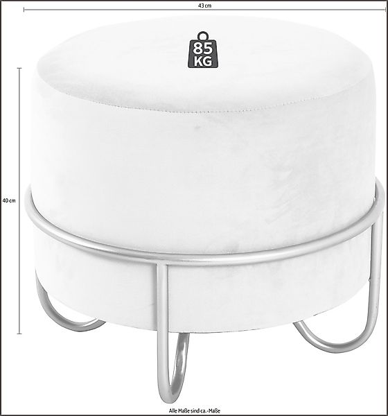 HAKU Hocker günstig online kaufen