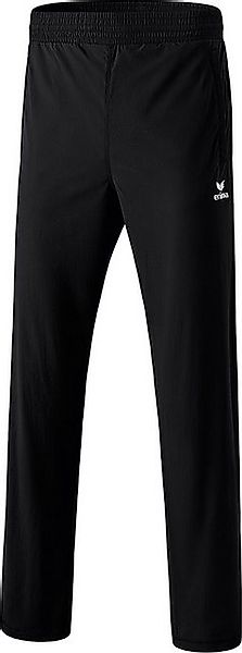 Erima Laufhose pants with end-to-end zipper BLACK günstig online kaufen