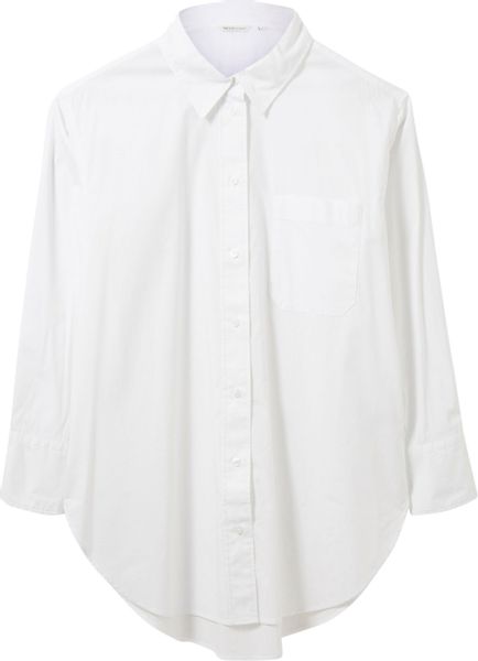 TOM TAILOR Denim Hemdbluse Tom Tailor günstig online kaufen