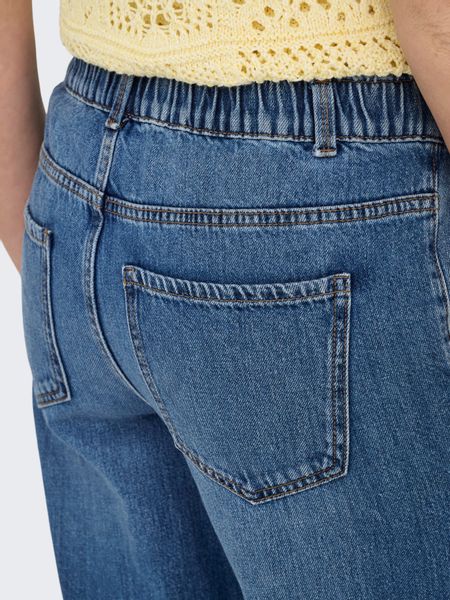 ONLY Relax-fit-Jeans ONLCOMET MW WIDE DNM günstig online kaufen