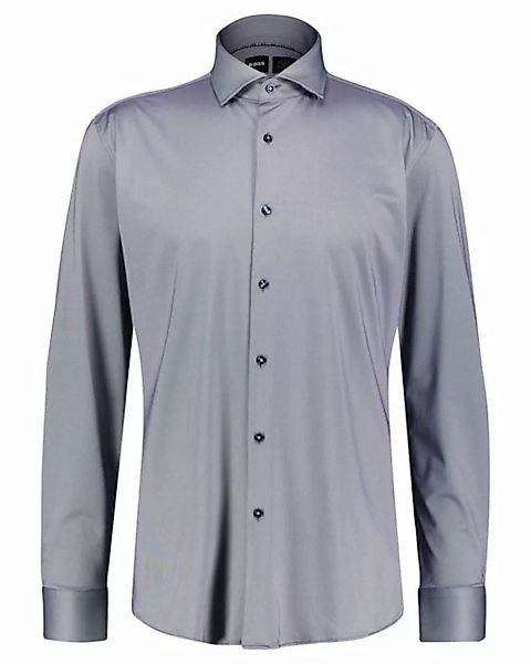 BOSS Langarmhemd Herren Hemd P-HANK-SPREAD (1-tlg) günstig online kaufen