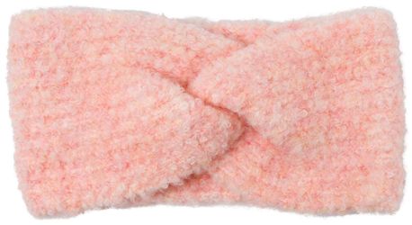 styleBREAKER Stirnband Strick Stirnband Bouclé Optik günstig online kaufen