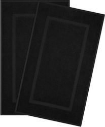 HAMMETEX Badematte "Hotelmatte, Duschvorleger" Höhe 5 mm rutschhemmend besc günstig online kaufen