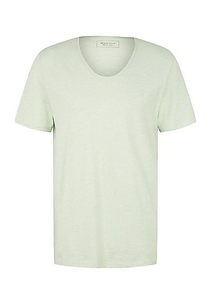 TOM TAILOR T-Shirt T-Shirt Kurzarmshirt gestreift (1-tlg., 1) günstig online kaufen
