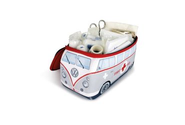 VW Collection by BRISA Kulturbeutel Volkswagen günstig online kaufen