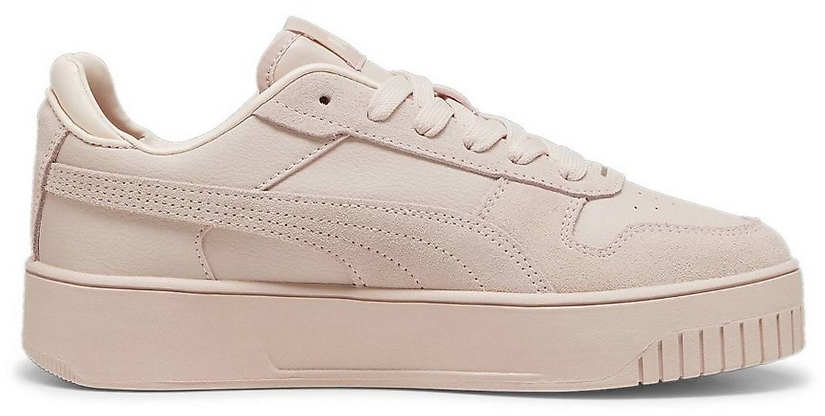 PUMA Puma Carina Street SD Rose Quartz-Rose Quartz Gold Sneaker günstig online kaufen