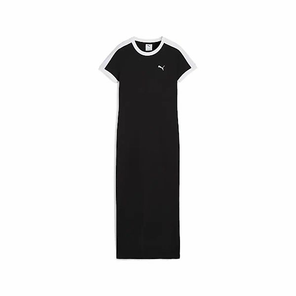 PUMA Sweatkleid "Wardrobe Essentials Slim Fit Kleid Damen" günstig online kaufen