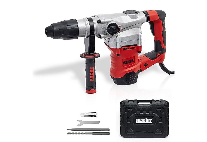 Hecht Bohrhammer mit Kabel SDS-Max 3530 U/min Transportkoffer 1600W, 230-24 günstig online kaufen