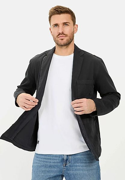 camel active Baumwollsakko aus reiner Baumwolle günstig online kaufen