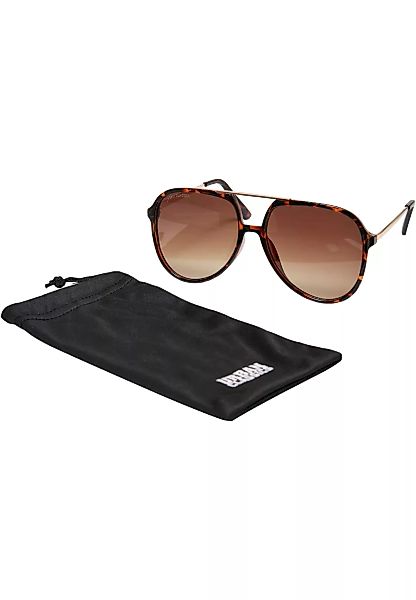 URBAN CLASSICS Sonnenbrille "Unisex Sunglasses Osaka" günstig online kaufen