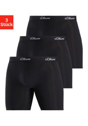 s.Oliver Langer Boxer Boxershorts für Herren günstig online kaufen