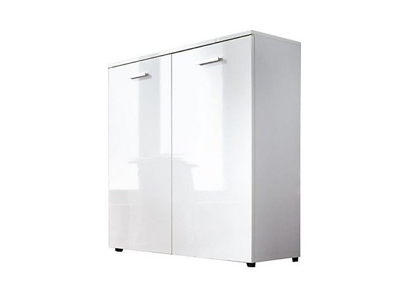 moebel-dich-auf Schuhschrank MALAGA 4 (88 cm günstig online kaufen