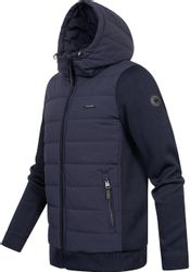 Ragwear Steppjacke Doryan Coole Herren Outdoorjacke günstig online kaufen