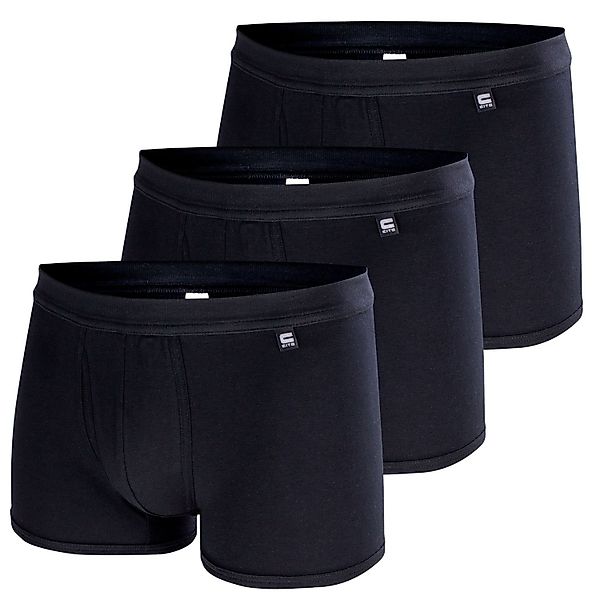 CiTO Boxershorts (3-St) mit Eingriff und günstig online kaufen