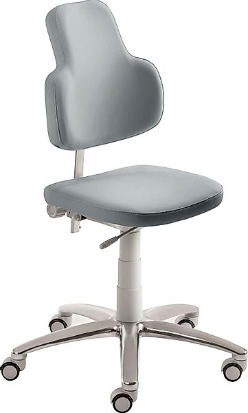 Mayer Sitzmöbel Drehstuhl "2206" () desinfektionsmittelbeständiges Kunstled günstig online kaufen