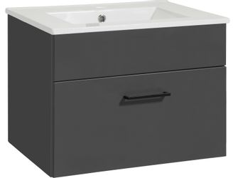 welltime Waschtisch Trento Light mit Keramik-Auflagebecken, günstig online kaufen