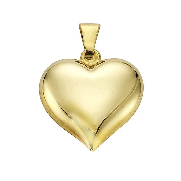 Fascination by Ellen K. Kettenanhänger Gold günstig online kaufen