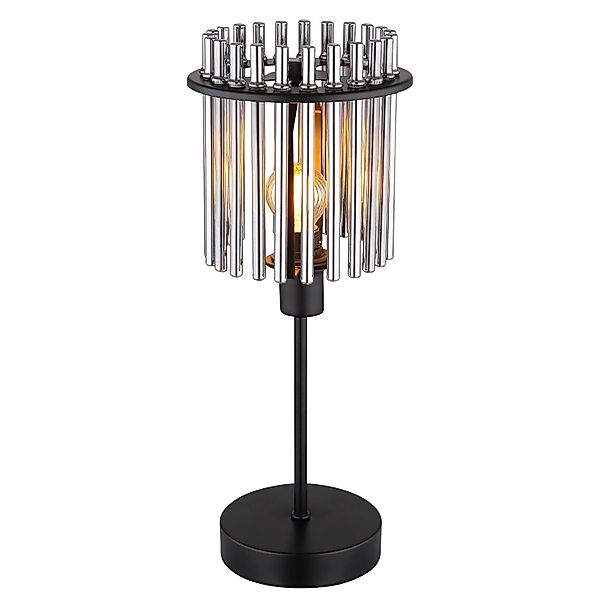 GLOBO LIGHTING Schreibtischlampe, Leuchtmittel nicht inklusive, Tischleucht günstig online kaufen