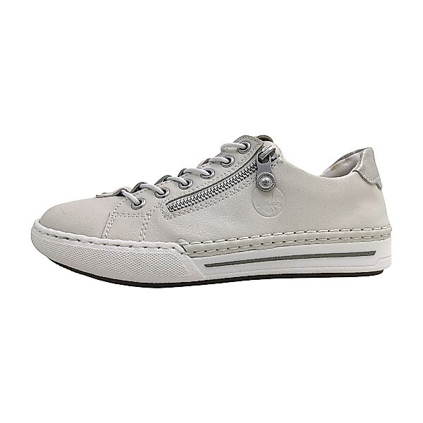 Rieker sportlicher Schnürer Schnürschuh günstig online kaufen