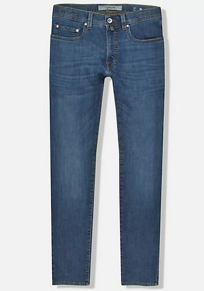 Pierre Cardin 5-Pocket-Jeans Lyon Tapered Futureflex Stretch Denim günstig online kaufen