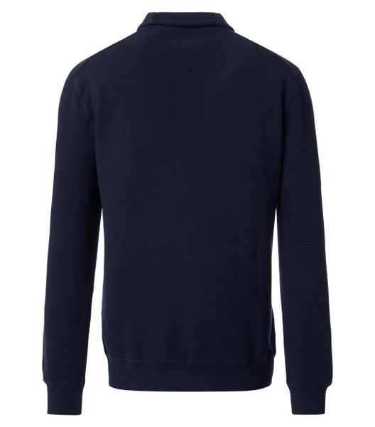 CASAMODA Sweatjacke "CASAMODA Sweatjacke uni" günstig online kaufen
