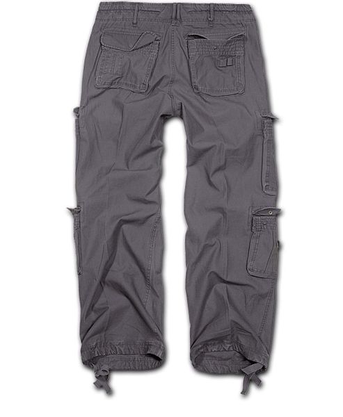 Brandit Cargohose Pure Vintage Pants Klassisches günstig online kaufen