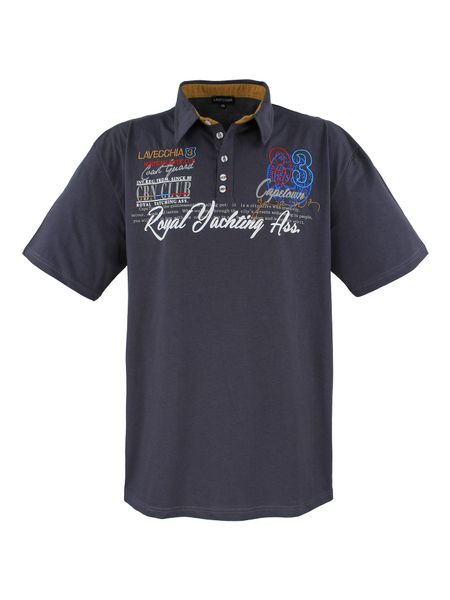Lavecchia Poloshirt Lavecchia Herren Poloshirt LV-4688 günstig online kaufen