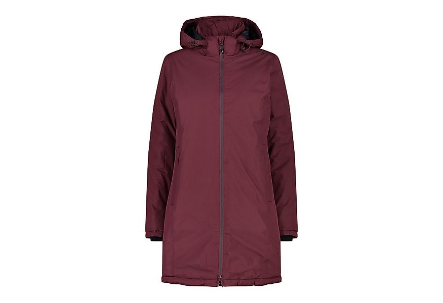 CMP Wintermantel CMP Damen Mantel Woman Coat Zip Hood 32Z1406 günstig online kaufen