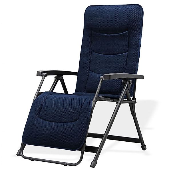 Westfield Gartenliege XL Relaxliege Aeronaut blau günstig online kaufen