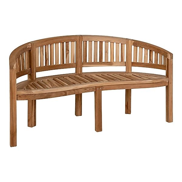 ebuy24 Boca Gartenbank Teak günstig online kaufen