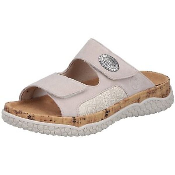 Rieker  Clogs Pantoletten FSK Sandalen V0302-60 günstig online kaufen