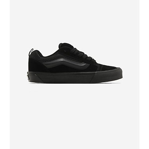 Vans  Sneaker Knu Skool Triple Black günstig online kaufen