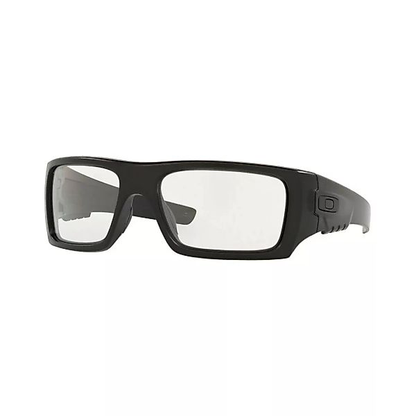 Oakley Det Cord Sonnenbrille Clear/CAT0 Black günstig online kaufen