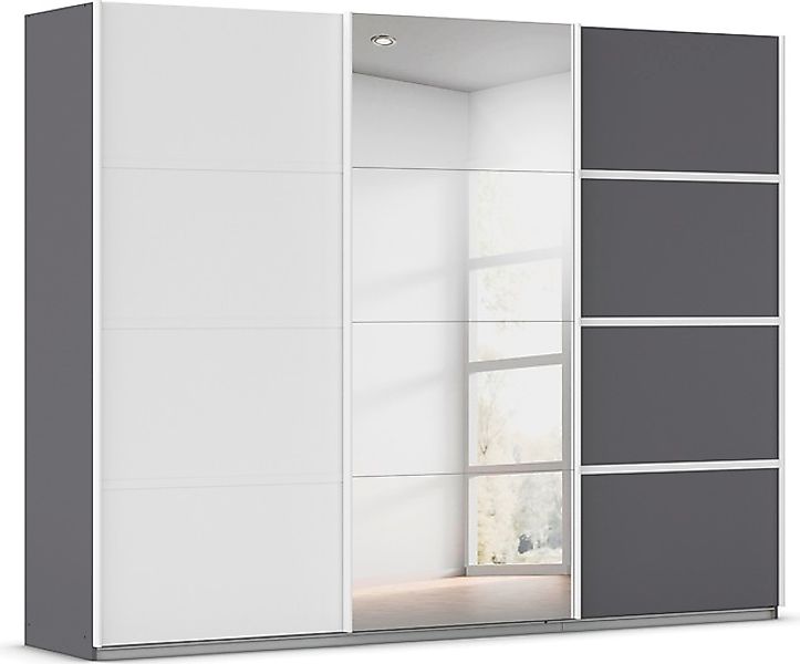 rauch Kleiderschrank »Schwebetürenschrank Garderobe Schrank TOP ANGEBOT Avo günstig online kaufen