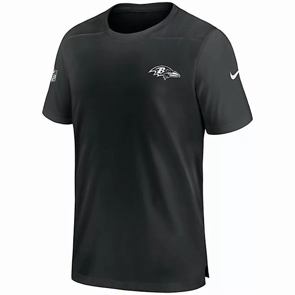 Nike Print-Shirt Baltimore Ravens DriFIT Sideline Coach günstig online kaufen