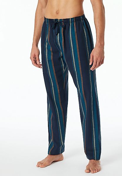 Schiesser Loungehose "Mix + Relax" mit Kordelzug-Bund günstig online kaufen