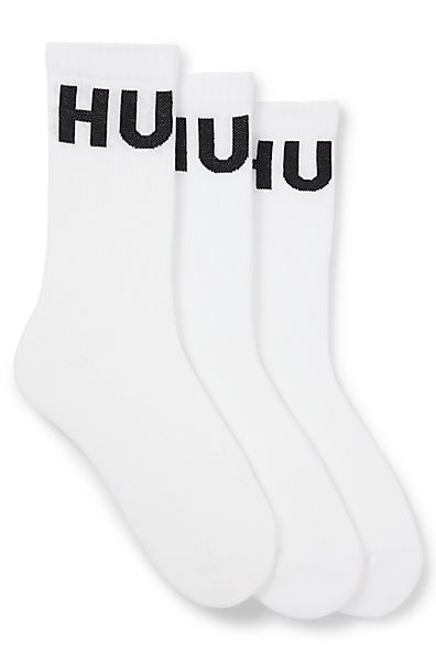 HUGO Freizeitsocken 3P QS ICONIC CC günstig online kaufen