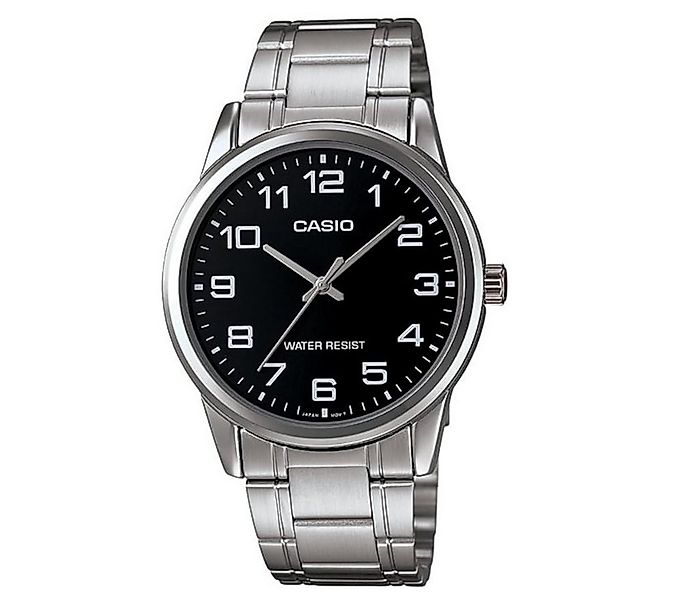 CASIO Mechanische Uhr Casio Armbanduhr MTP-V001D-1B günstig online kaufen
