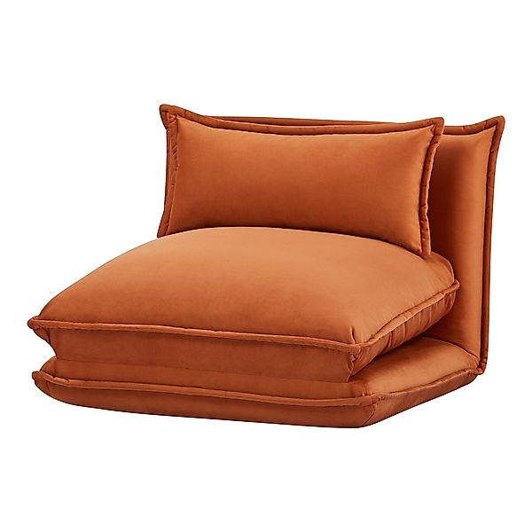 en.casa Relaxsessel, Schlafsessel »Umeå« 59x85,5x67 cm günstig online kaufen