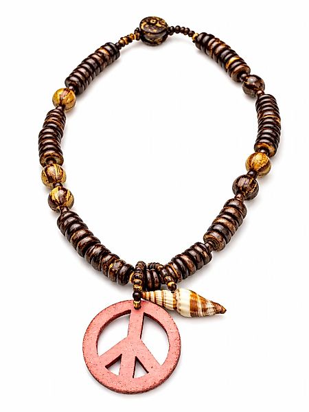 COLLEZIONE ALESSANDRO Kette mit Anhänger "Peace" Peace Symbol günstig online kaufen