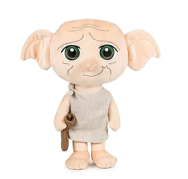 Warner Bros. Spielfigur Harry Potter Plüschfigur Dobby 29 cm günstig online kaufen